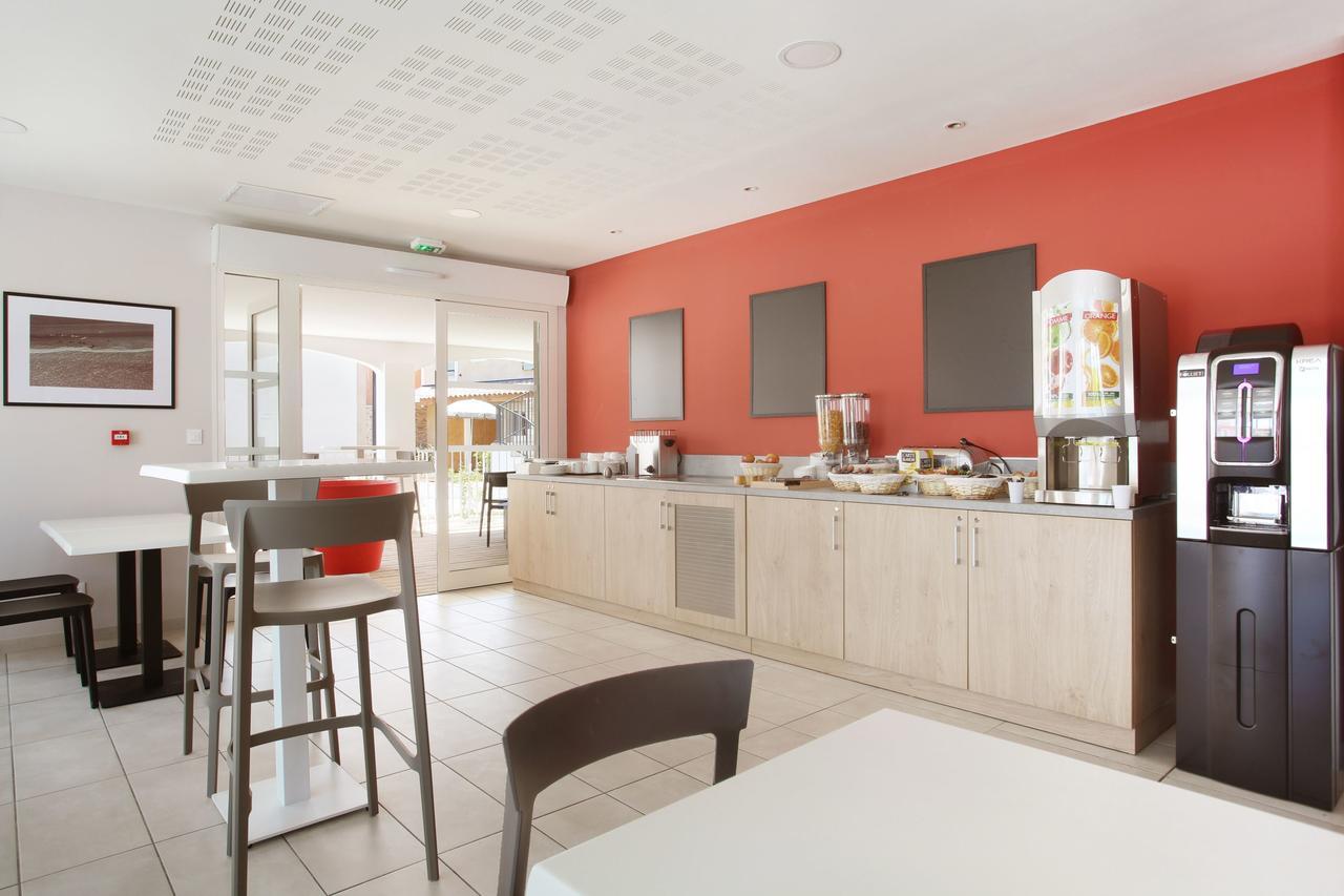 Residence Odalys Fleur De Sel Aigues-Mortes Bagian luar foto